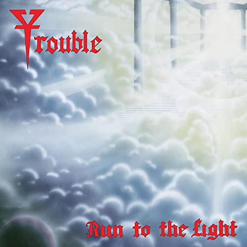 Trouble - Run To The Light [CD]