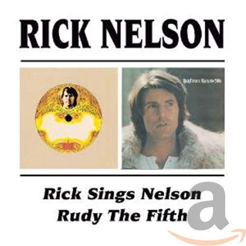 Ricky Kelson - Rick Sings Nelson / Rudy The Fifth [CD]