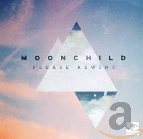 Moonchild - Please Rewind [CD]