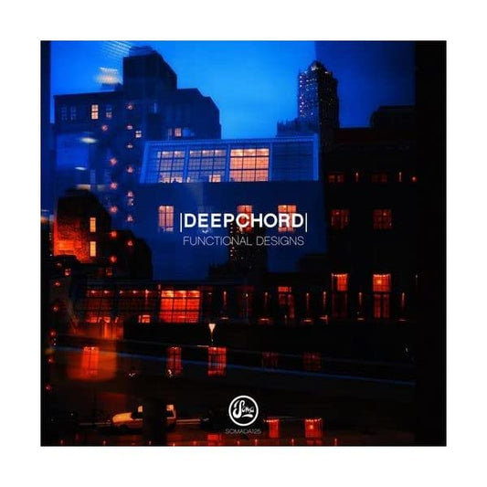 Deepchord - Functional Designs [CD]