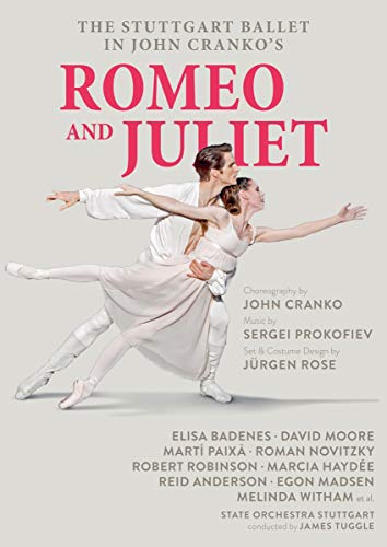 Prokofiev:romeo And Juliet [DVD]