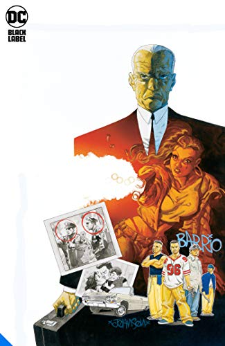 100 Bullets Omnibus Volume 1