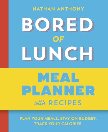 Bored of Lunch: Meal Planner : Plan your meals. Stay on budget. Track your calories.