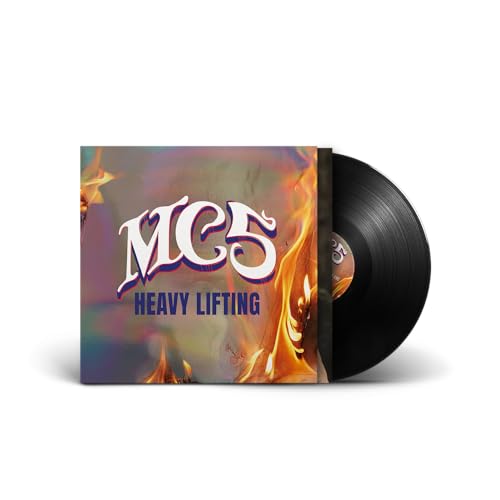 MC5 - Heavy Lifting [VINYL]