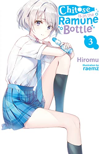 Chitose In The Ramune Bottle Light Novel Vol 03 (C: 0-1-2)