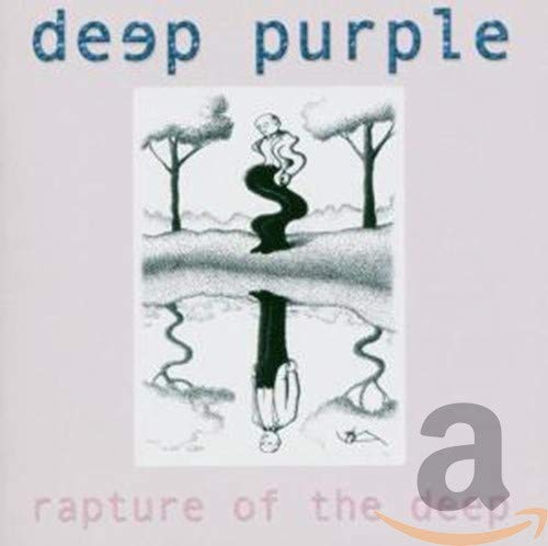 DEEP PURPLE - RAPTURE OF THE DEEP [CD]