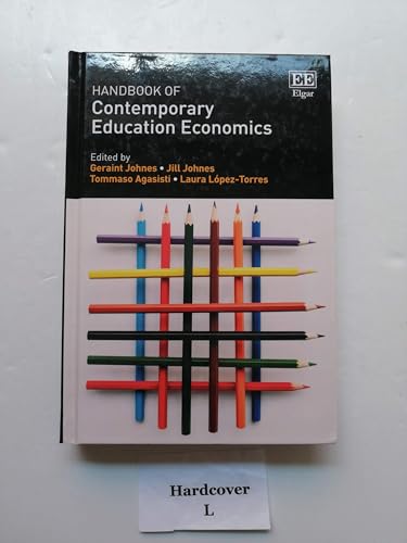 Handbook of Contemporary Education Economics