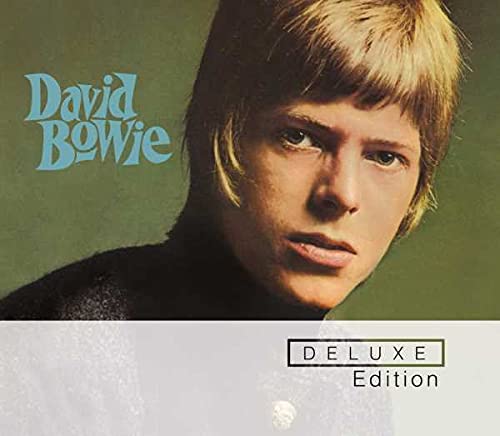 David Bowie - David Bowie [CD]