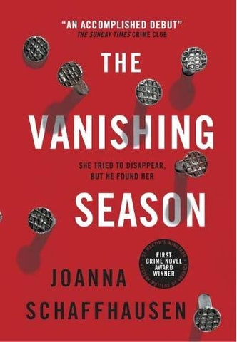 The Vanishing Season (Ellery Hathaway 1)