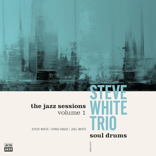 Steve White Trio - Soul Drums [VINYL]