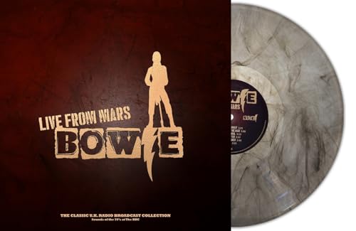 Various - Live From Mars - Sounds Of The 70s At The BBC (Grey Marble Vinyl) [VINYL]