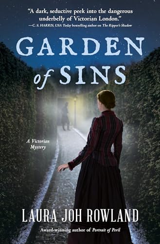 Garden of Sins: A Victorian Mystery