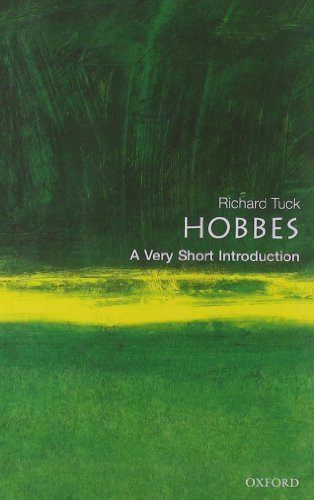 Hobbes: A Very Short Introduction (Very Short Introductions)