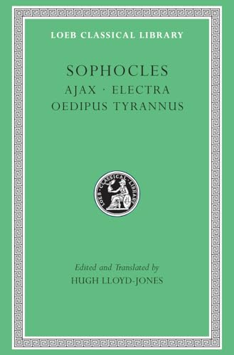 Plays: v. 1: "Ajax", "Electra", "Oedipus Tyrannus"