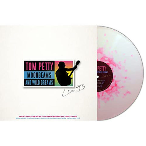 Various - Moonbeams And Wild Dreams Live 1993 (White/Pink Splatter Vinyl) [VINYL]