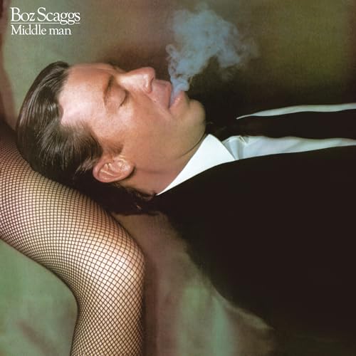 Scaggs, Boz / Middle Man (1LP Coloured) [VINYL]