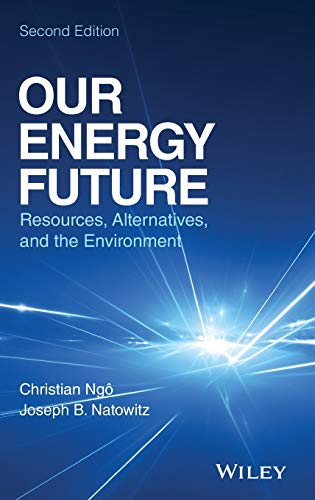 Our Energy Future: Resources