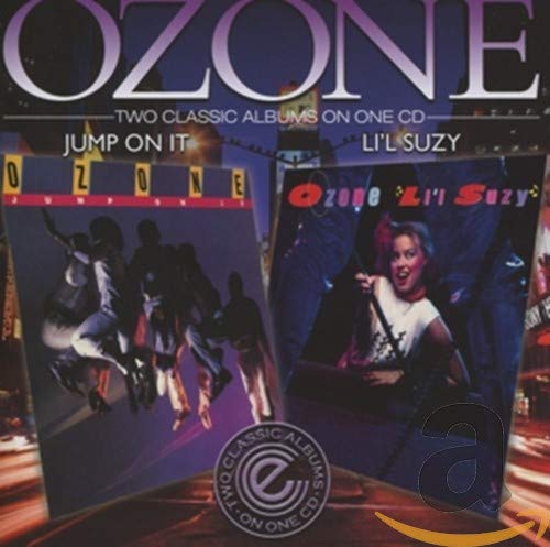 Ozone - Jump On It / Li'l Suzy [CD]