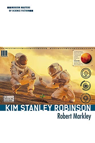 Kim Stanley Robinson (Modern Masters of Science Fiction)