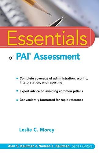 Essentials of Pai Assessment