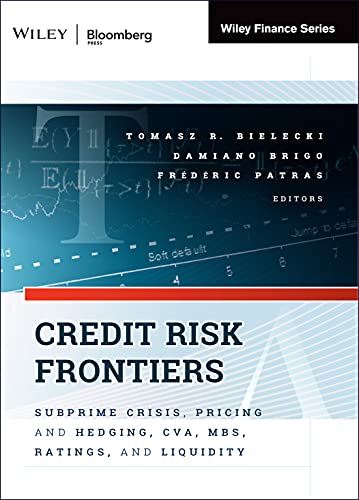 Credit Risk Frontiers: Subprime Crisis