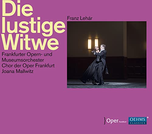 Various - Franz Lehar: Die Lustige Witwe [CD]