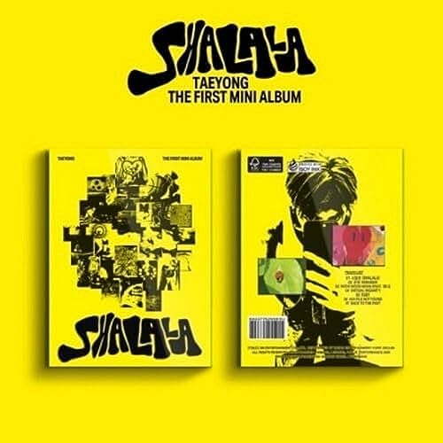 Various - Shalala (1st Mini Album) (Archive Ver.) [CD]