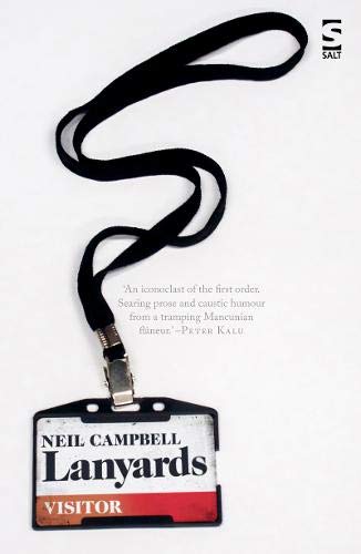 Lanyards: Book 3 (Manchester Trilogy)