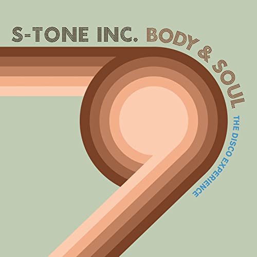 S-tone Inc. - Body & Soul - The Disco Experience  [VINYL]