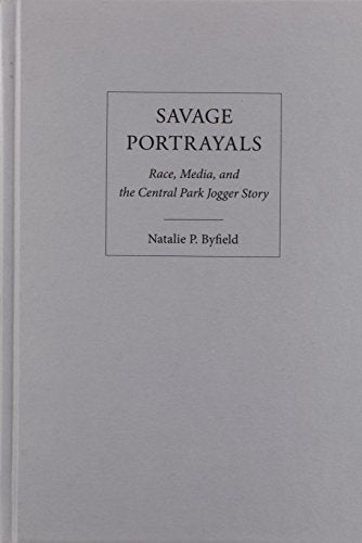 Savage Portrayals: Race