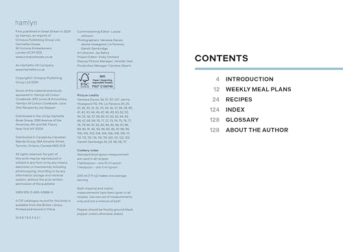 The Daily Boost : A nutritionist’s guide to over 180 healthy juice and smoothie recipes