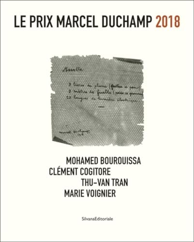 Le Prix Marcel Duchamp 2018