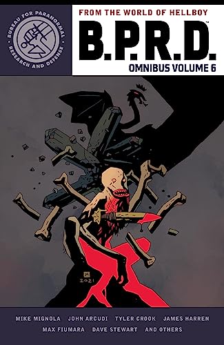 B.p.r.d. Omnibus 6