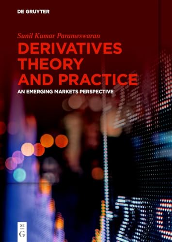 Derivatives Theory And Practice