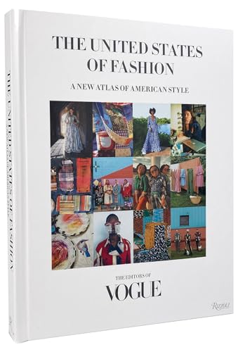 United States of Fashion : A New Atlas of American Style