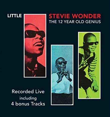 Various - 12 Year Old Genius (With Bonus Tracks) [CD]