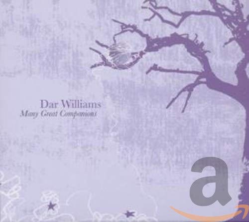 Williams, Dar - Many Great Companions [CD]