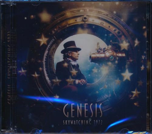 Genesis - Sky Watching 1972 [CD]
