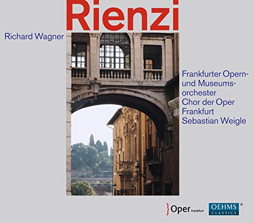 Oper Frankfurt - Wagner: Rienzi [CD]