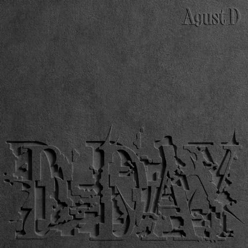 Agust D - D-DAY [VINYL]