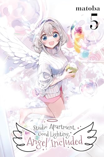 Studio Apt Good Lighting Angel Included Gn Vol 05 (C: 0-1-2)