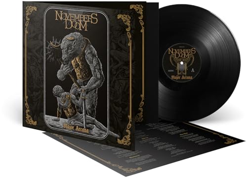 Novembers Doom - Major Arcana [VINYL]