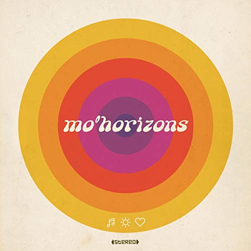 Mo' Horizons - MUSIC SUN LOVE [CD]
