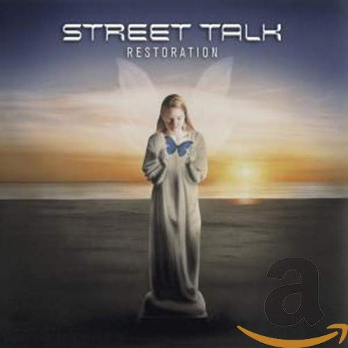 Street Talk - RESTORATION [CD]