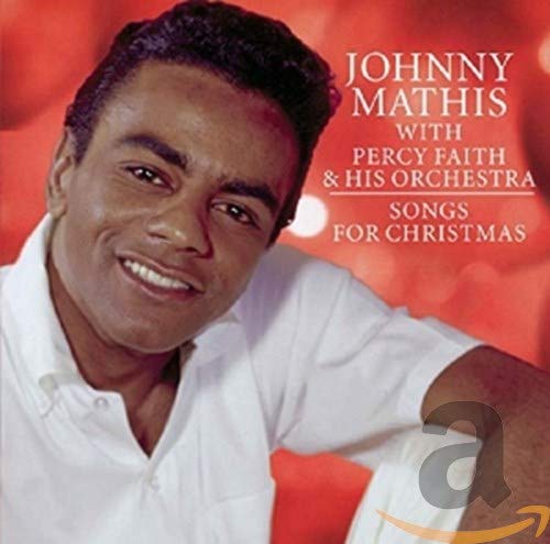 Johnny Mathis - Songs for Christmas [CD]