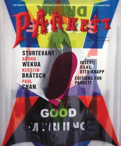 Parkett No. 88 Sturtevant, Andro Wekua, Paul Chan, Kerstin Bratsch : 88