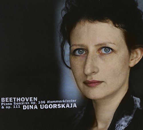 Dina Ugorskaja - Beethoven: Piano Sonatas [CD]