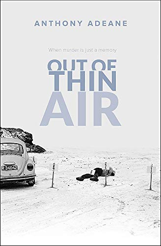 Out of Thin Air: A True Story Of Impossible Murder In Iceland