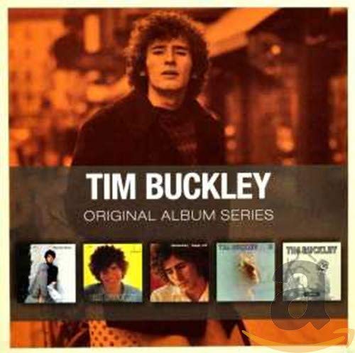 Tim Buckley - Original Album Series: Tim Buckley / Goodbye and Hello / Happy Sad / Blue Afternoon / Lorca [CD]