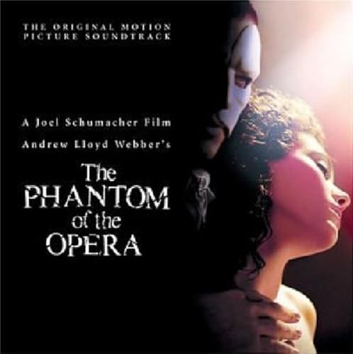 Original Soundtrack - Phantom Of The Opera [selected [CD]
